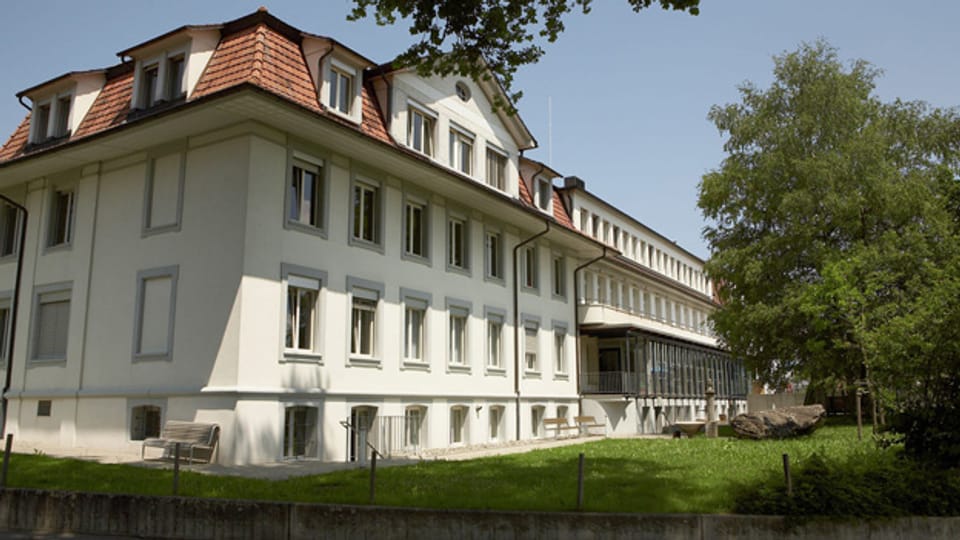 War der Auslöser für die Spitalstandort-Initiative im Kanton Bern: die Geburtenabteilung des Spitals Riggisberg.