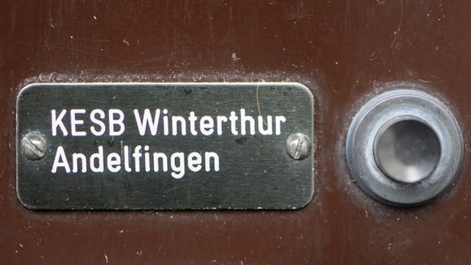 Zuständig für den Fall Flaach: Die Kesb in Winterthur