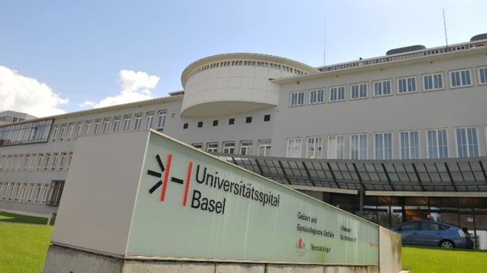 Das Universitätsspital Basel bleibt Maximalversorger in der neuen Spitalgruppe von Basel-Stadt und Baselland.
