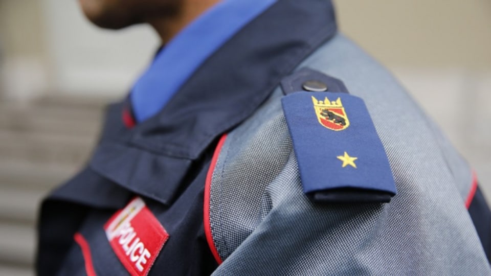 Viele Berner Polizisten erhalten eine neue Einsatzzentrale.
