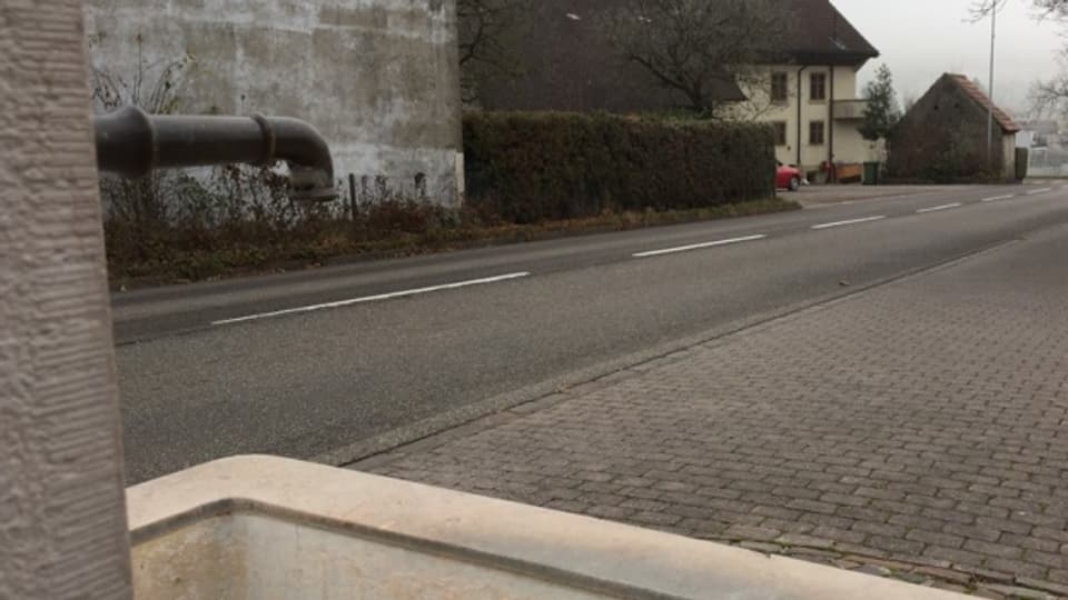 Die Stüsslinger Brunnen bleiben trocken.