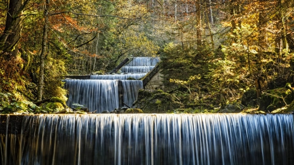 In den Flüssen soll ein Mindestwasserstand garantiert sein.