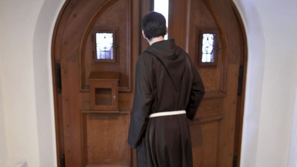 Die Türen beim Kloster Brig gehen bald definitiv zu