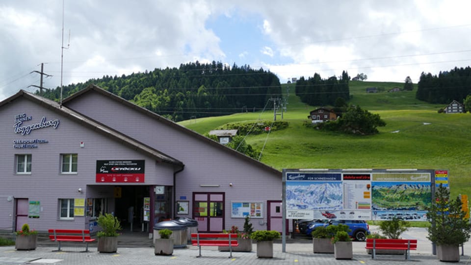 Haben eine «unfreundliche Übernahme» lanciert: die Toggenburg Bergbahnen.