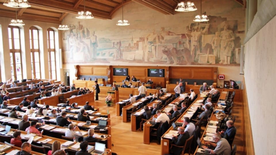 Berner Kantonsparlament diskutiert Sozialhilfegesetz