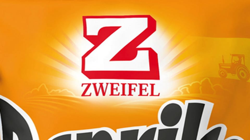 Zweifel setzt ganz auf die Schweiz Regional Diagonal SRF