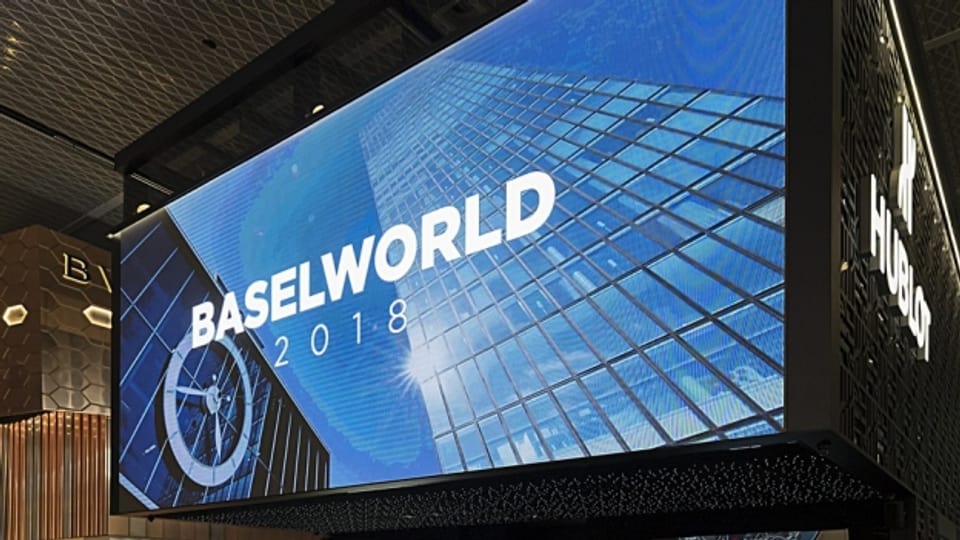 Die «Baselworld» schaut einer unsicheren Zukunft entgegen, sagen Branchenkenner.