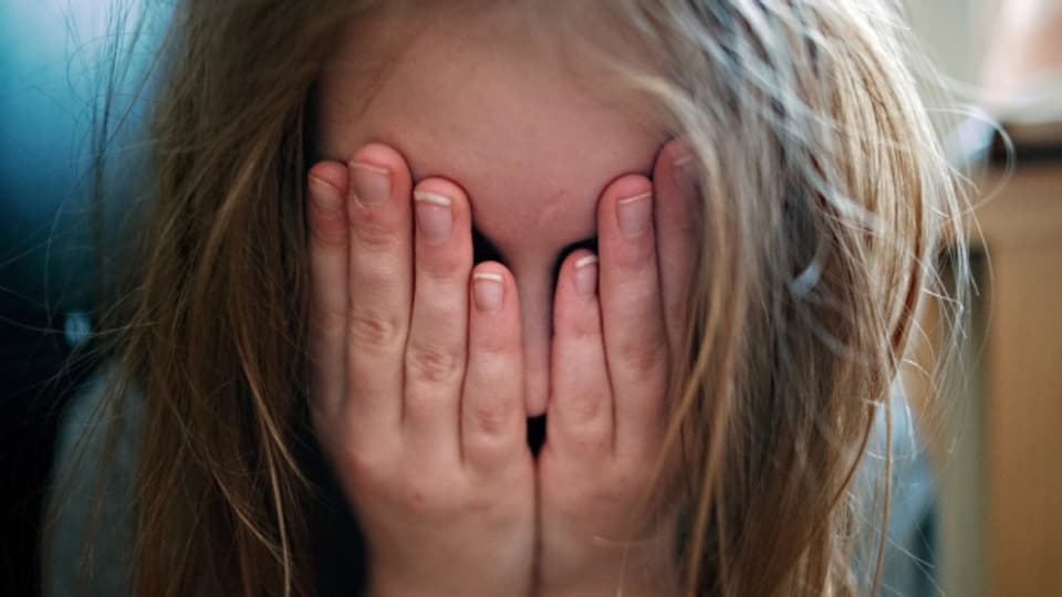 Depressionen und Ängste sind bei Mädchen verbreiteter als bei Knaben.