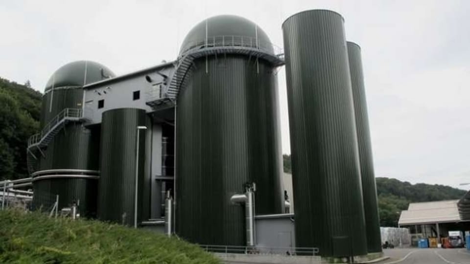 Die Biogasanlage hat mit ihrem penetranten Geruch auch die Anwohner geärgert.
