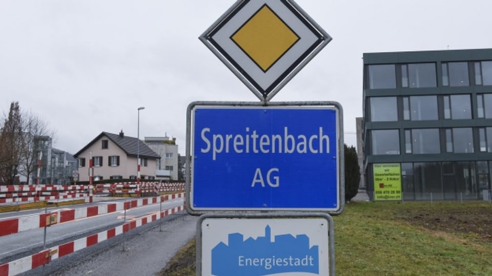 Spreitenbach führt nun auch die Sackgebühr ein.