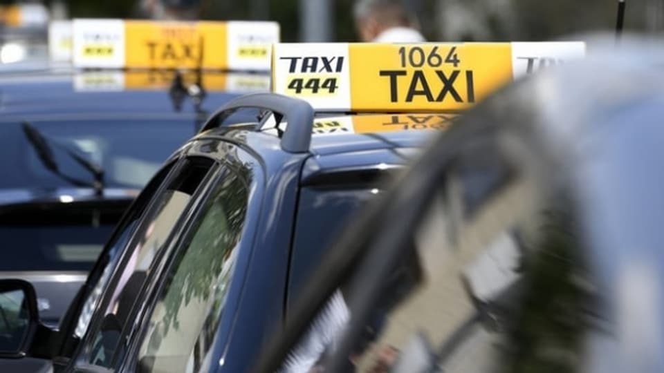 In Zürich gelten nun für alle Taxis und Fahrdienste gleich lange Spiesse.