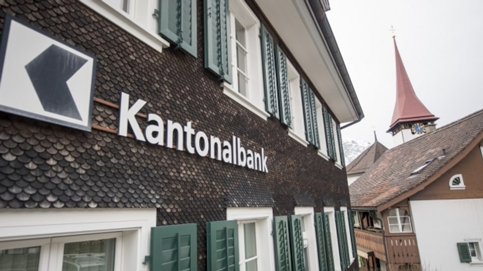 Die Umbaupläne der Urner Kantonalbank stossen auf Widerstand.