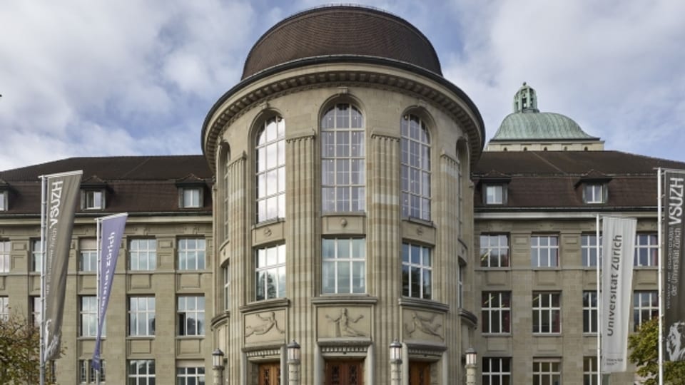 Die Uni Zürich publiziert eine Sponsorenliste im Internet