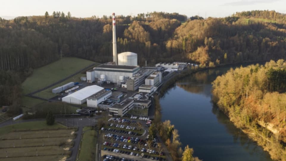 Nun kommt kein Strom mehr aus dem Kernkraftwerk Mühleberg.