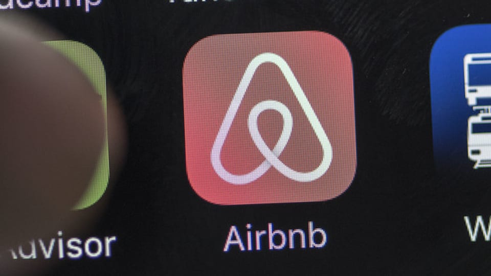 Airbnb erhebt Taxen neu automatisch.