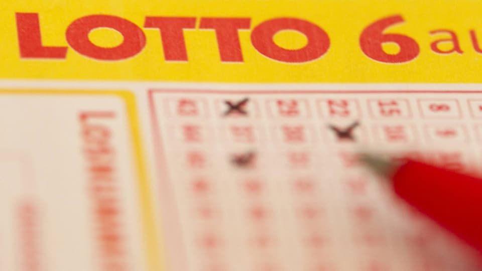 Wenn eine Einwohnerin im Lotto gewinnt, freut sich die Gemeinde.