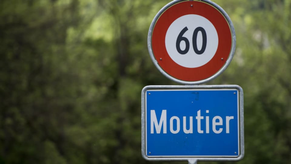 2017 wurde in Moutier über den Kantonswechsel abgestimmt
