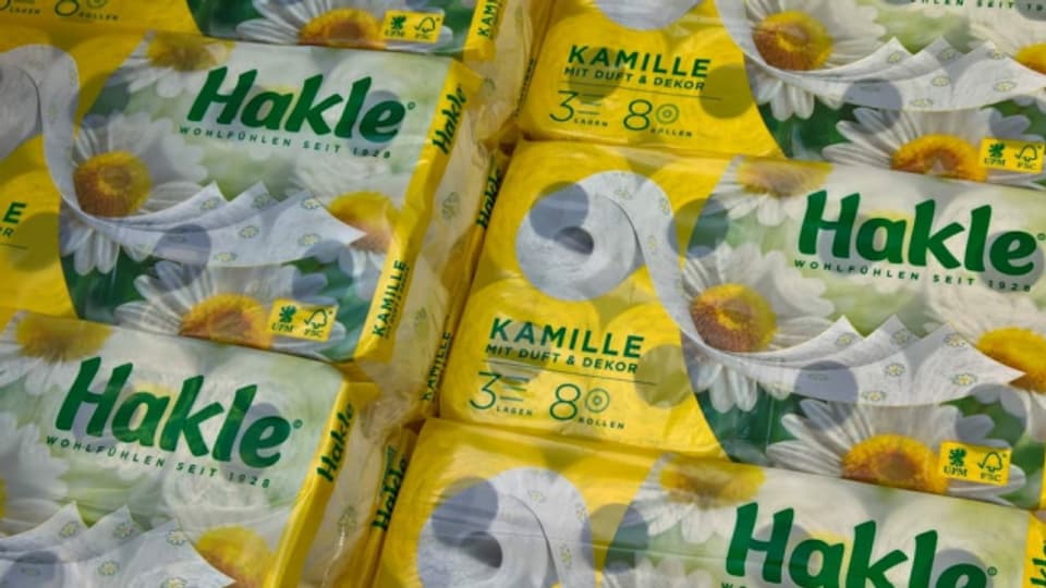 Mit der Übernahme wird wohl auch weiterhin in Niederbipp Papier produziert, allerdings nicht mehr unter der Marke Hakle.