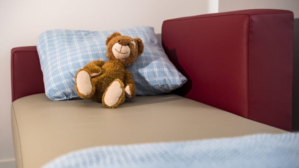 In der Baselbieter Kinder- und Jugendpsychiatrie ist derzeit jedes Bett belegt (Symbolbild).