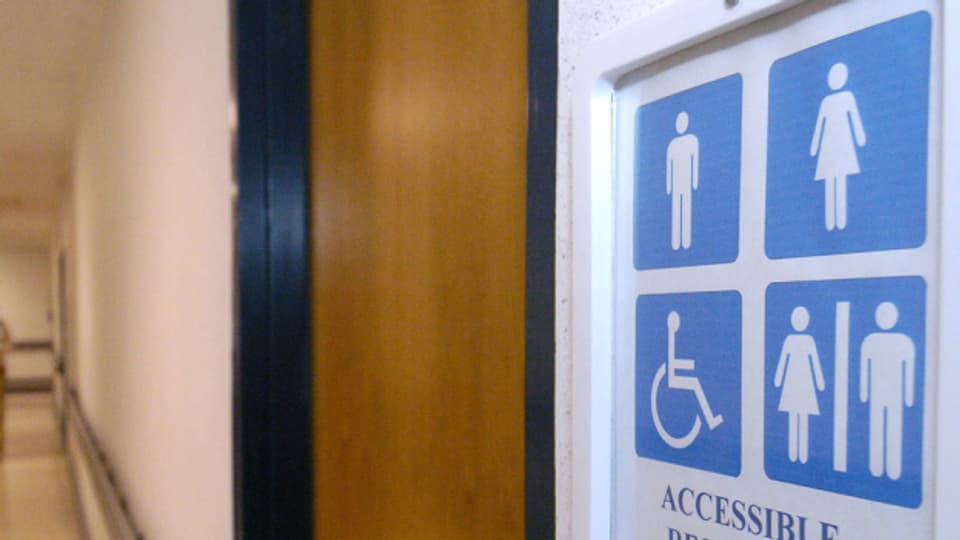 Was es an dieser Hochschule in den USA bereits gibt, möchte auch die Stadt Luzern einführen: geschlechtsneutrale Toiletten und Garderoben an den Schulen.