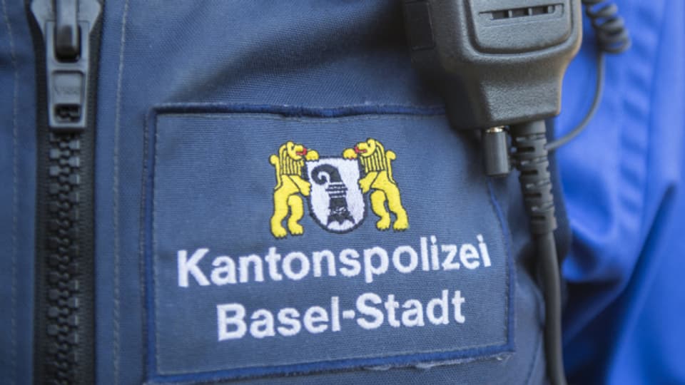 Öffentliche (Werbe-)Auftritte von Basler Polizistinnen und Polizisten müssen von «ganz oben» bewilligt werden.
