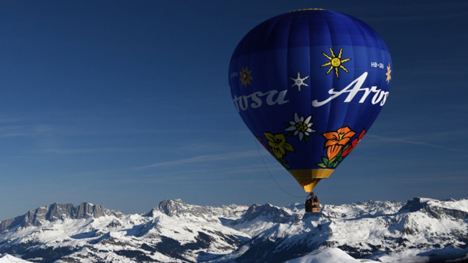 Die Skiregion Arosa zeigte sich grosszügig gegenüber regionalen Politikerinnen und Politikern.