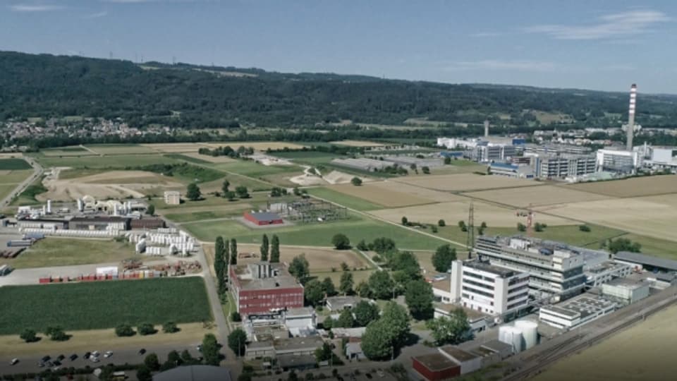 Mehrere Biochemie-Unternehmen sind schon da, nun will auch das Unternehmen Bachem auf dem Sisslerfeld bauen.