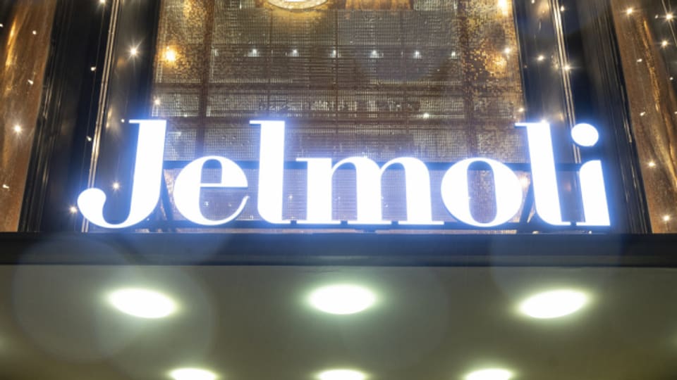 Das Warenhaus Jelmoli schliesst per Ende 2024