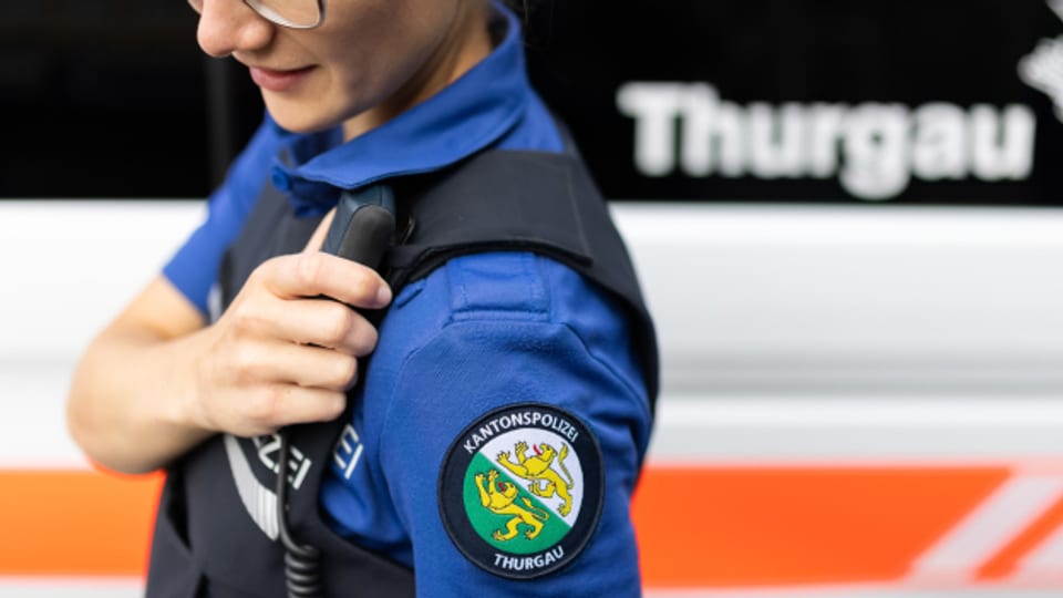 Wie weit dürfen Thurgauer Polizistinnen und Polizisten bei Kontrollen gehen?