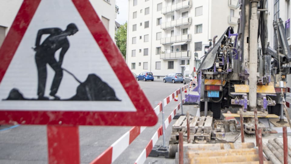 Der Bahnhof Luzern wird über Jahre eine Grossbaustelle.