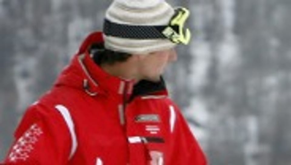 Offizieller Walliser Skilehrer