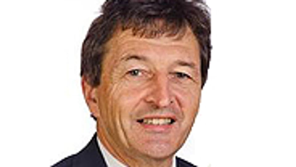 Tritt zurück: Regierungsrat Werner Ebneter