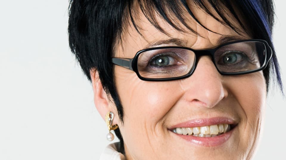 Inge Schmid will für die SVP in den Ausserrhoder Regierungsrat