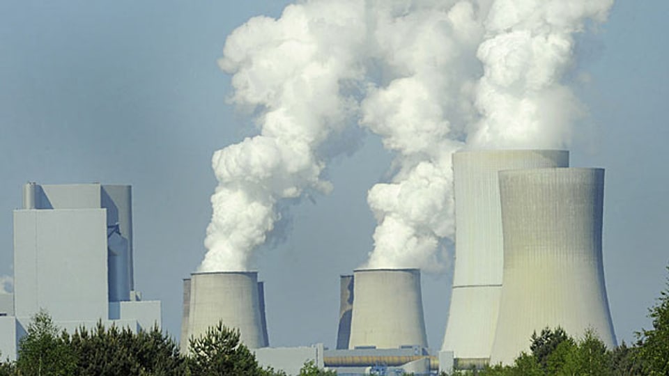 Repower will nicht mehr Mehrheitsaktionär am Kohleprojekt in Kalabrien sein. (Symbolbild)