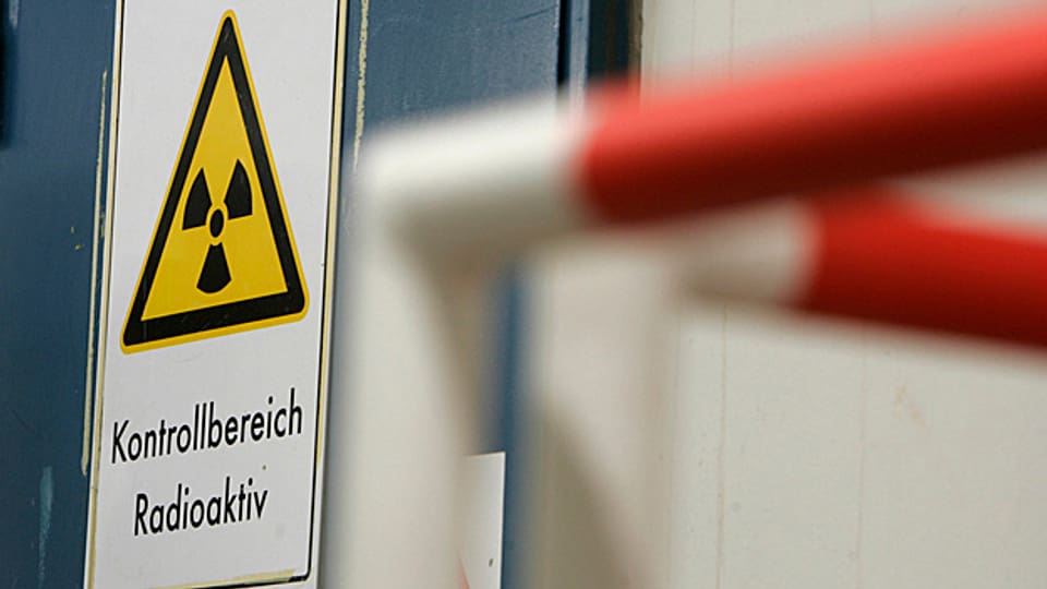 Gemeinde Schlatt wird über geplantes Atomendlager in Benken informiert