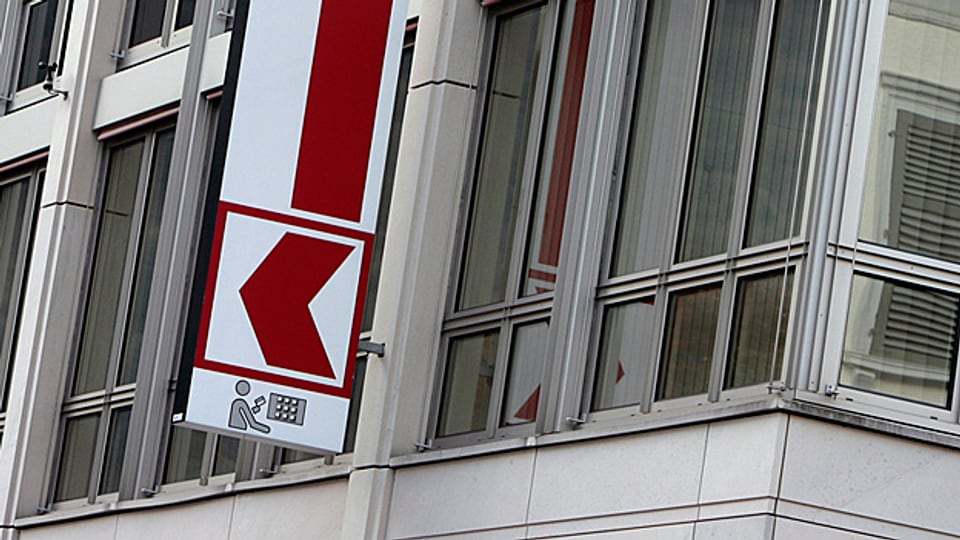 Die Glarner Kantonalbank nuss sich um einen neuen CEO kümmern.