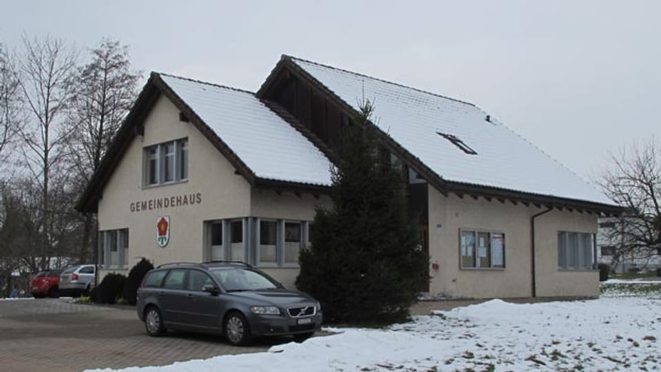 Im Güttinger Gemeindehaus kehrte in den letzten Monaten keine Ruhe ein.