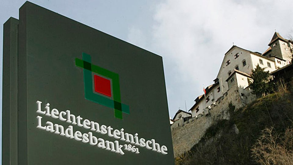 Die Lichtensteinische Landesbank macht 100 Millionen Gewinn und entlässt 250 Mitarbeitende.