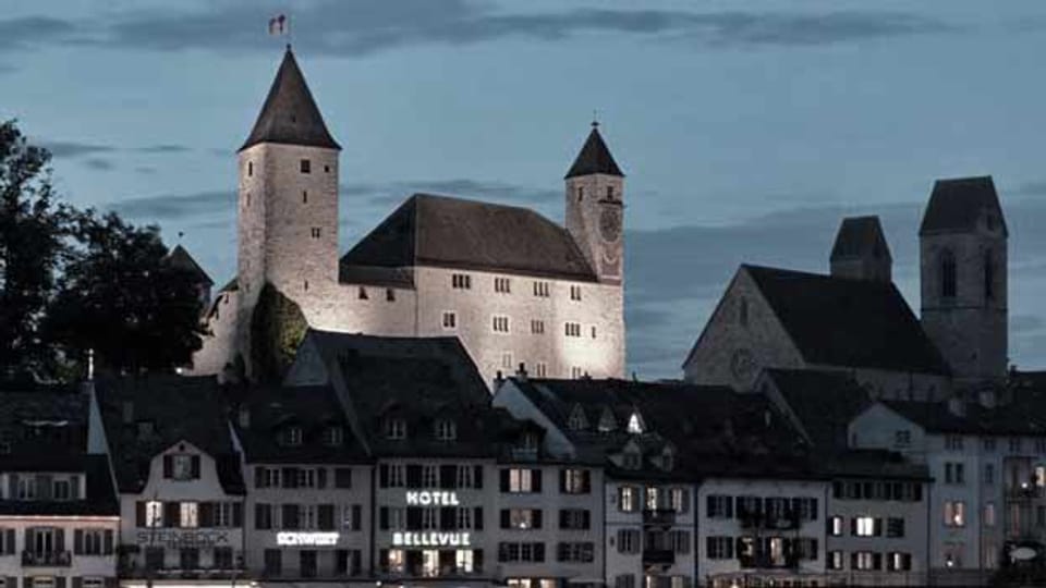Das Schloss Rapperswil soll offener und attraktiver werden