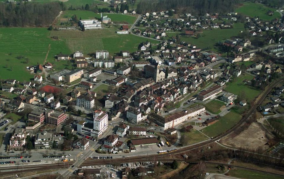 Die Gemeinde Uznach steht für den Kanton nicht an erster Stelle.