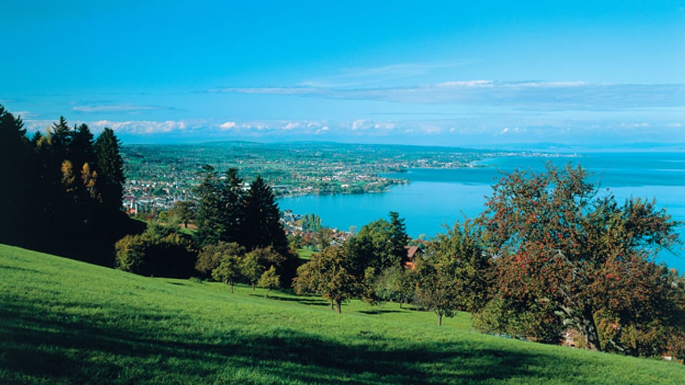 Bereits in der Vergangenheit hat die Ostschweiz das günstigere Leistungspaket bei Schweiz Tourismus gebucht.