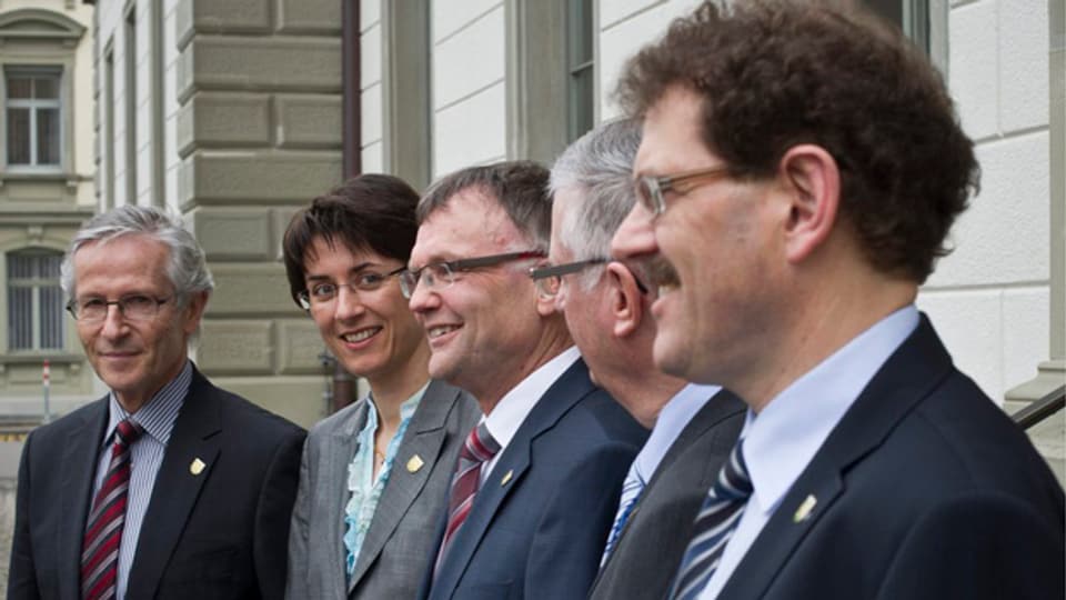 Die Thurgauer Regierung will sich nicht bei den Gemeinden einmischen