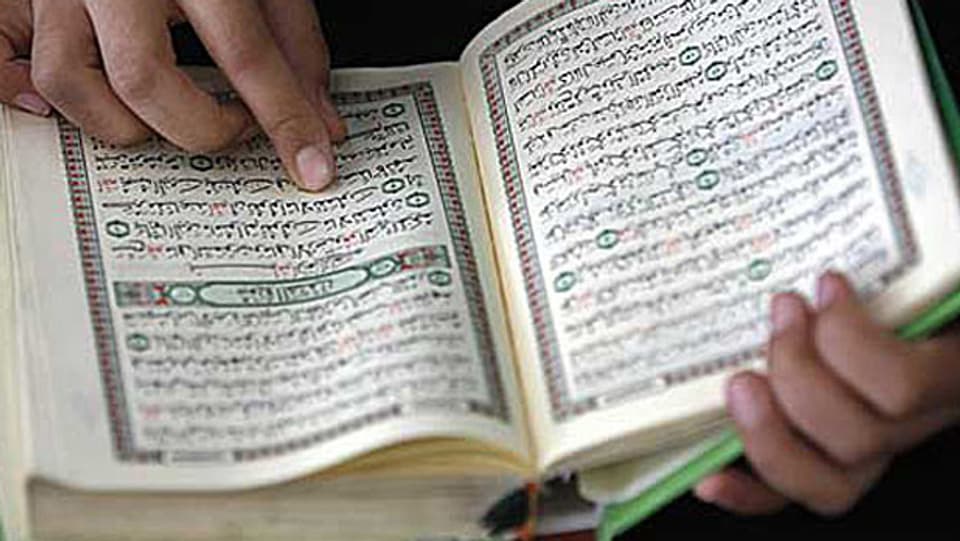 Bundesgericht bestätigt Thurgauer Grossrat: «Anti Koran-Initiative» ist ungültig
