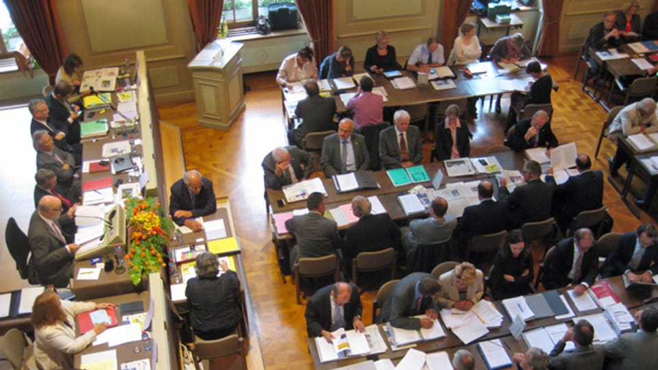 Die Sanierung der Pensionskasse wurde heute im Grossen Rat des Kantons Thurgau diskutiert.