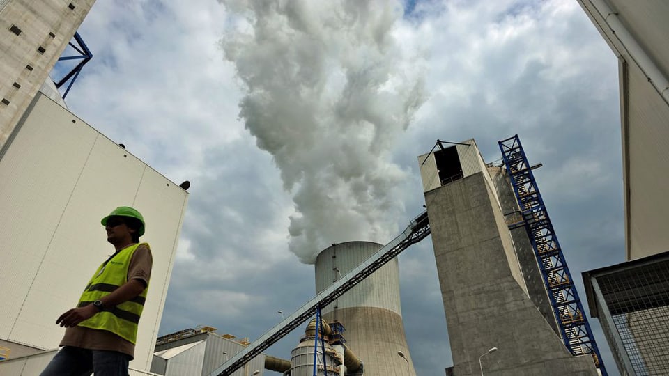 Kohlekraftprojekt wird nicht gestoppt