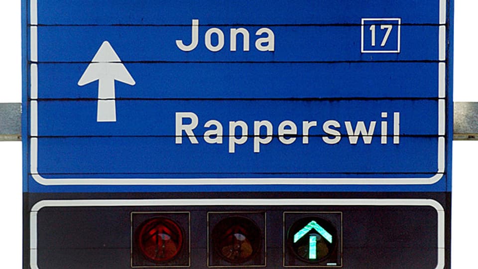 Rapperswil-Jona sucht Wege aus dem Verkehrschaos.