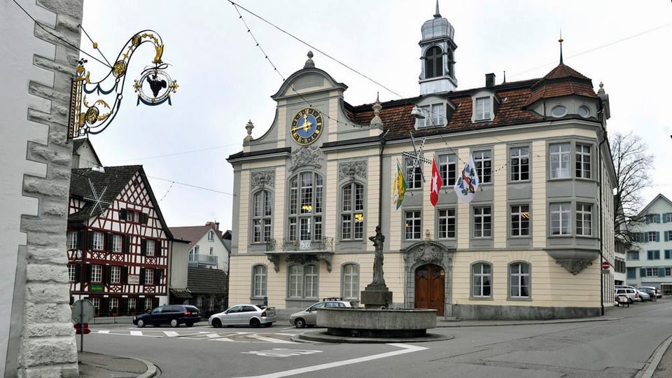Das Kantonsparlament Thurgau muss das Budget 2014 noch absegnen.