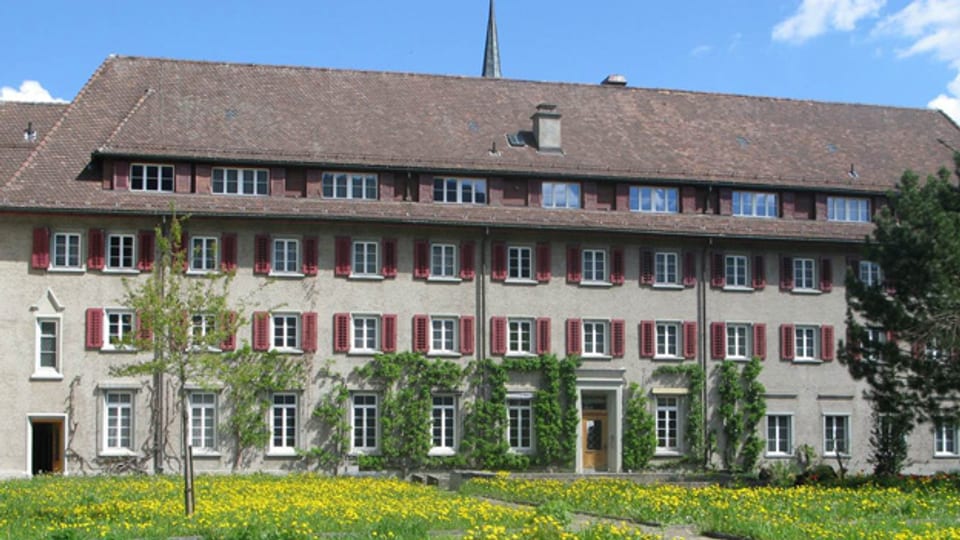 Das Kapuziner Kloster Appenzell soll keine Herberge werden.