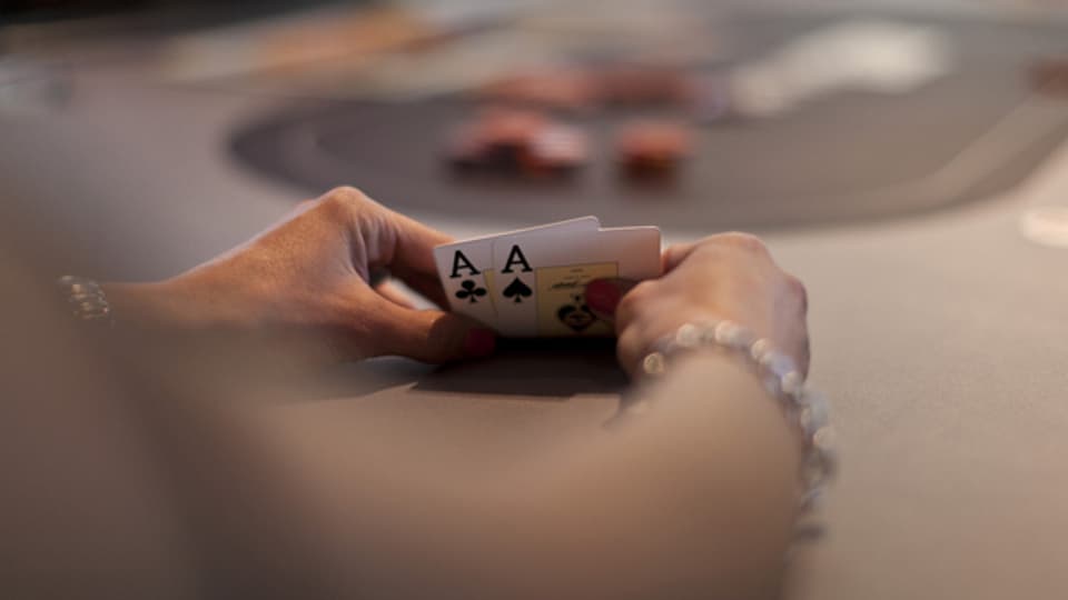 Bei den Pokerturnieren herrsche eine Rechtsunsicherheit, hiess es am Poker-Prozess gestern.
