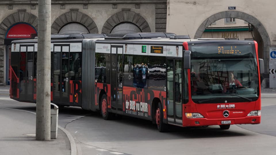 Die Stadtbus Chur AG hat gegen das Arbeitsgesetz verstossen.